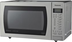 Panasonic - Combination Microwave - NN-CT585S 27L 1000W Touch Microwave -SS